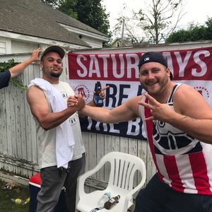 Meet your Posher, John